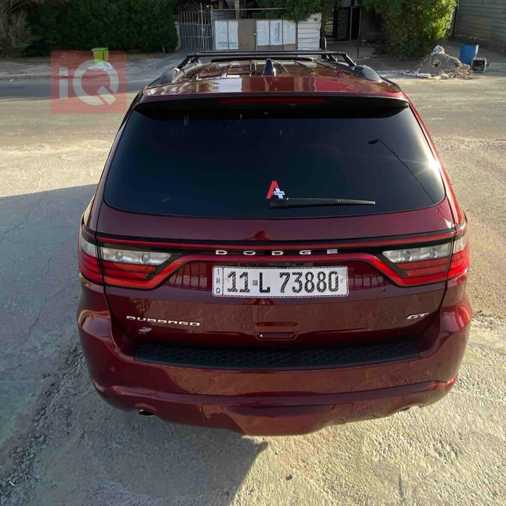 Dodge Durango